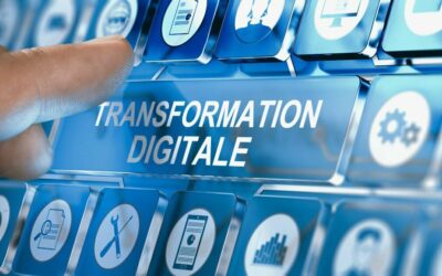 Transformation digitale : pas seulement technologique!