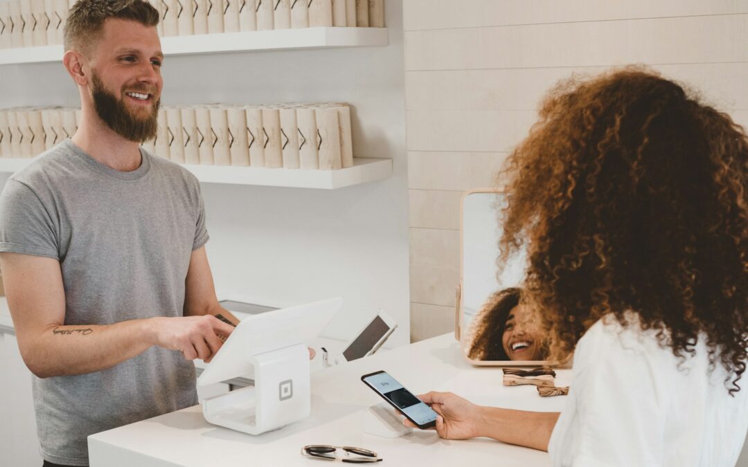 L’Intelligence artificielle au service de la vente : vers un commercial “Augmenté”