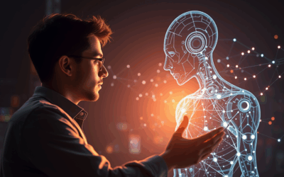 L’IA et la « co-pensée » : vers une nouvelle relation humain-machine