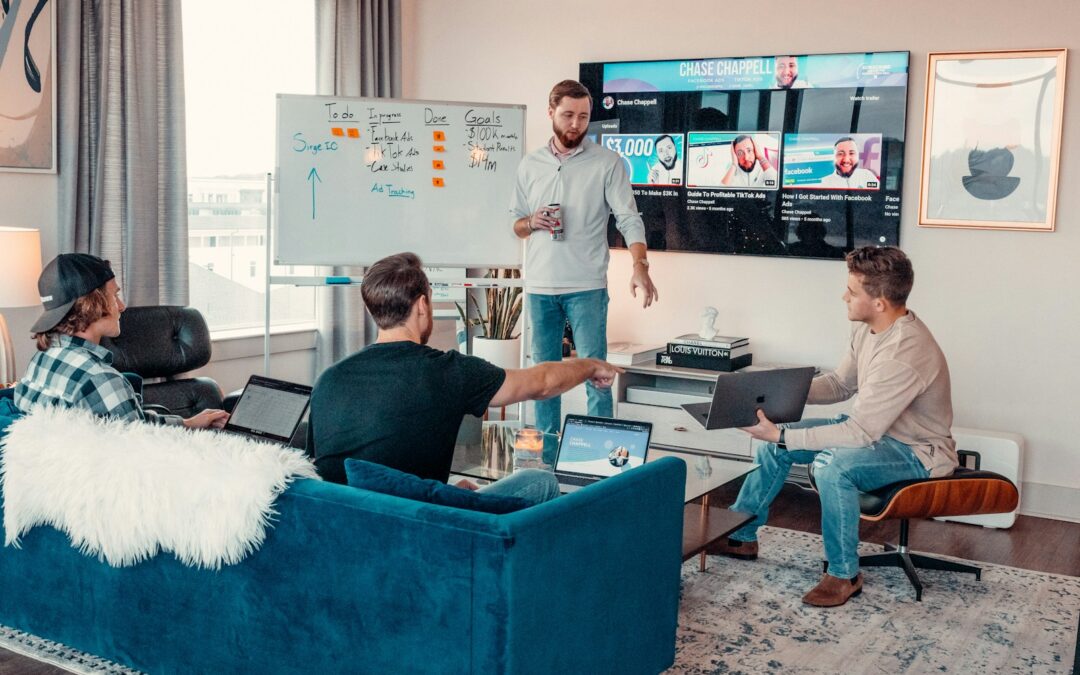 3ème partie : Les particularités de l’entreprise comme système de communication
