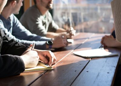 Accompagnement stratégique MBO