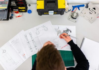 Réorganisation DSI – Transformation digitale